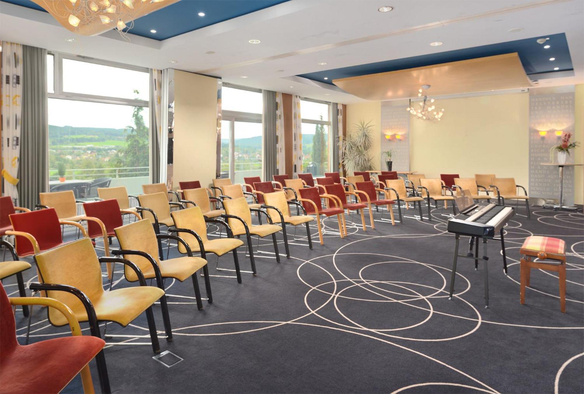 Trip Inn Landhotel Badsoden-Salmuenster Bad Soden-Salmünster Exteriér fotografie