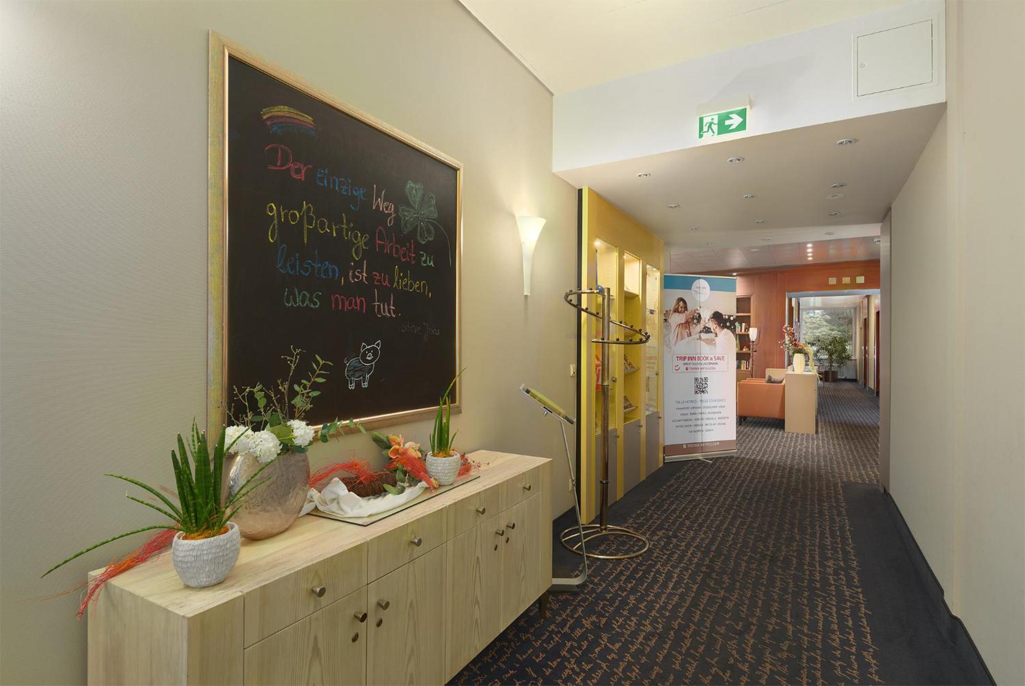 Trip Inn Landhotel Badsoden-Salmuenster Bad Soden-Salmünster Exteriér fotografie