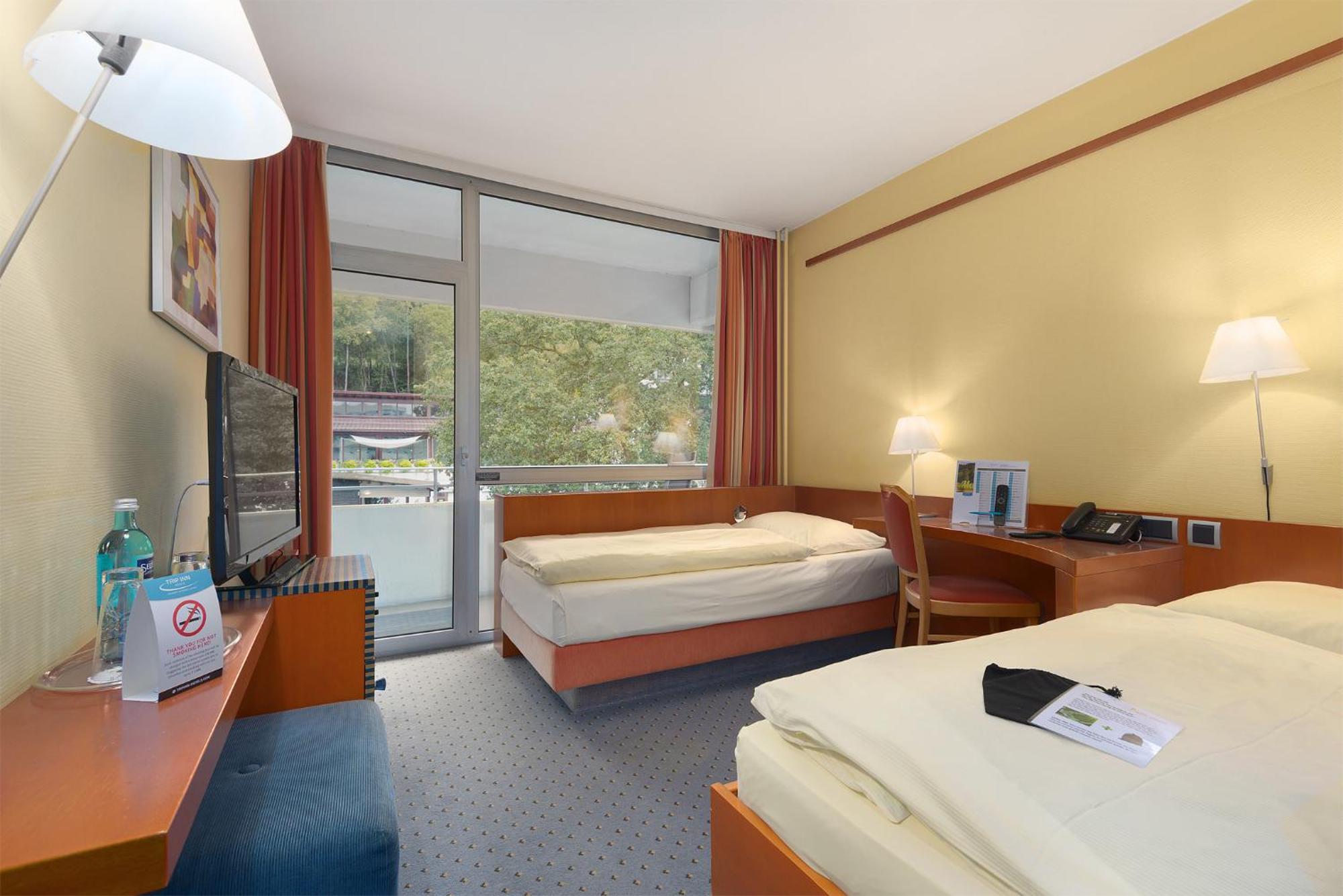 Trip Inn Landhotel Badsoden-Salmuenster Bad Soden-Salmünster Exteriér fotografie
