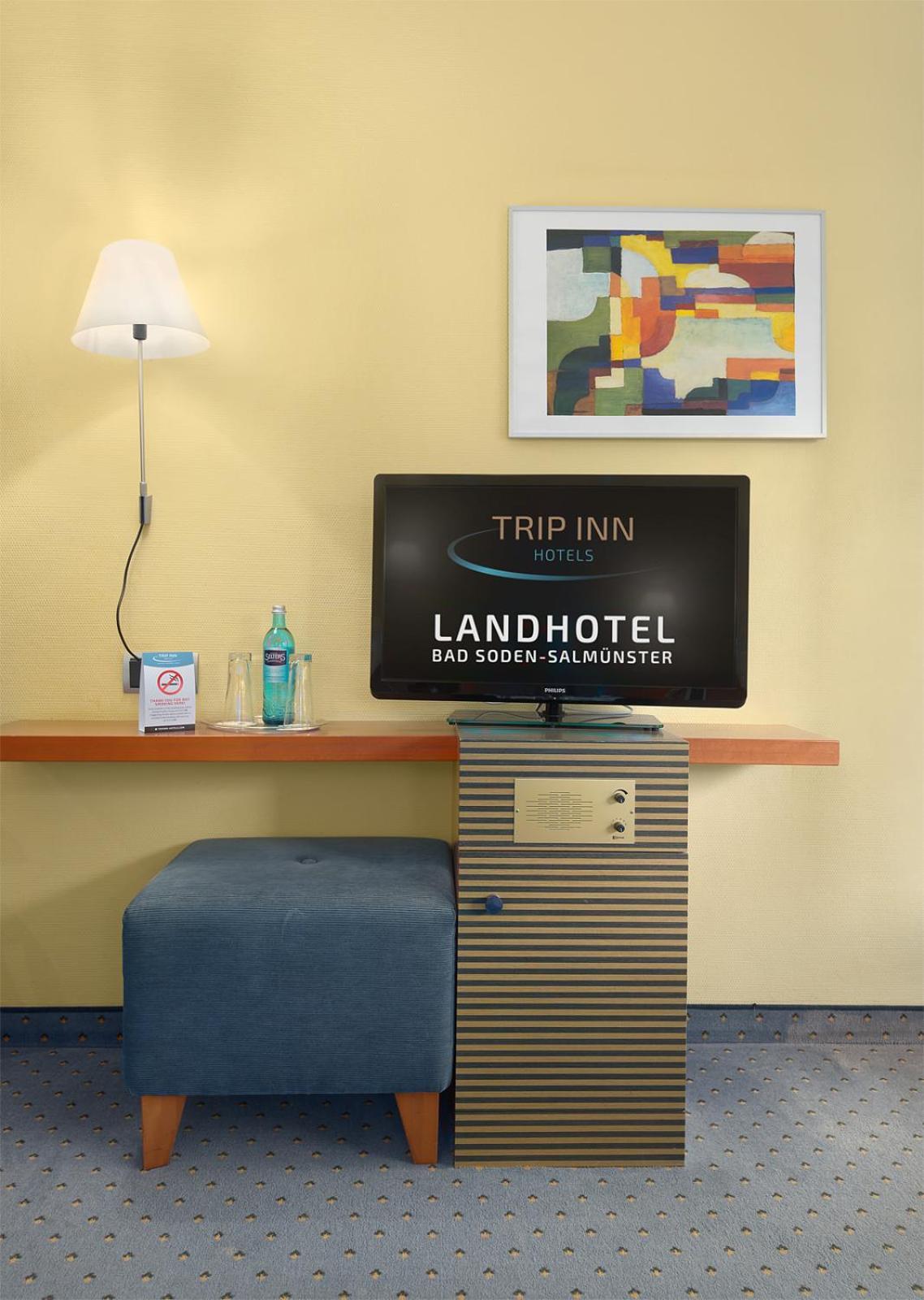 Trip Inn Landhotel Badsoden-Salmuenster Bad Soden-Salmünster Exteriér fotografie