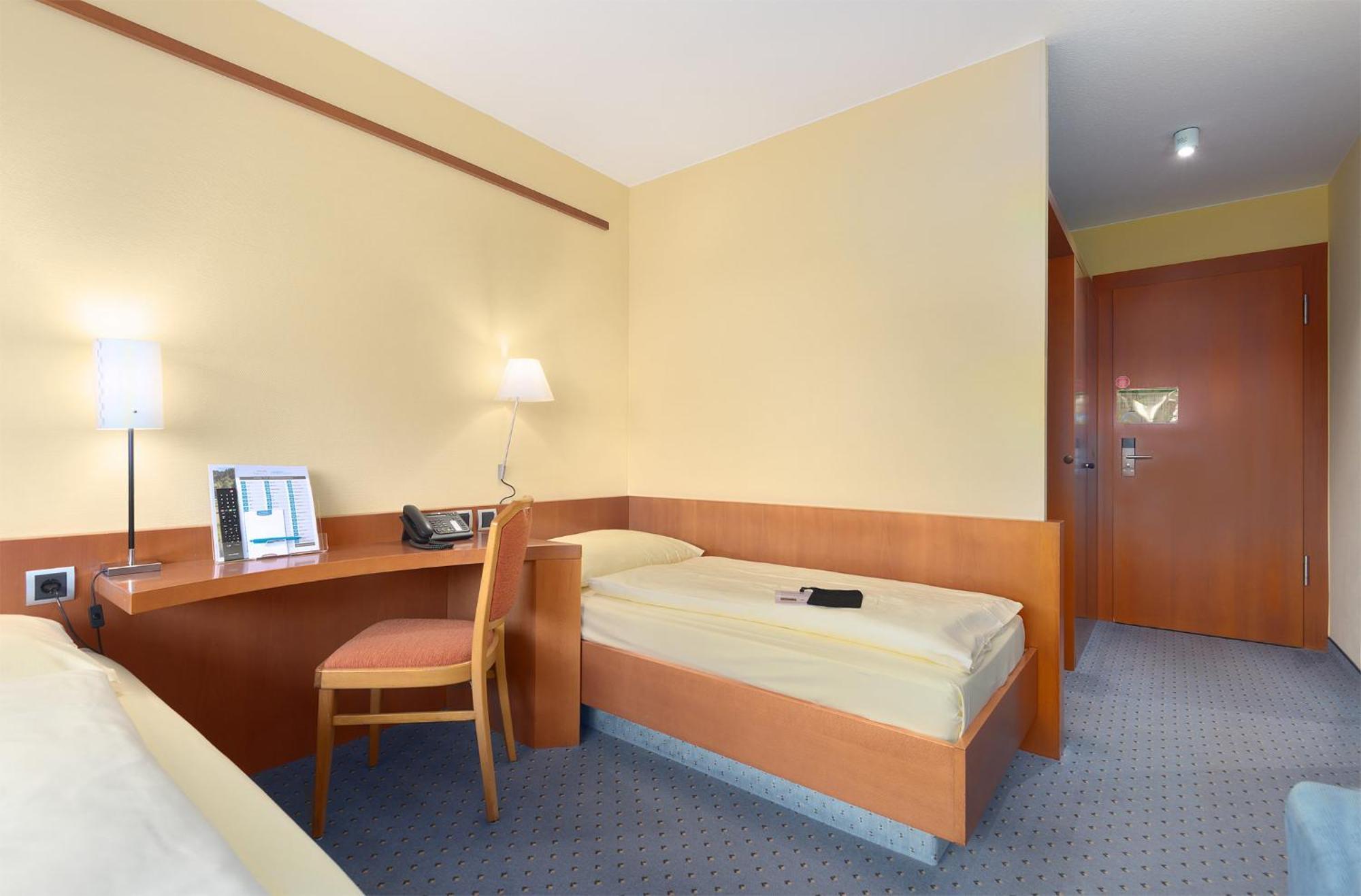 Trip Inn Landhotel Badsoden-Salmuenster Bad Soden-Salmünster Exteriér fotografie