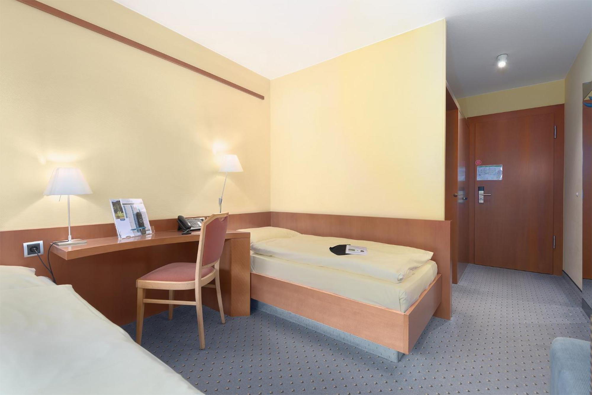 Trip Inn Landhotel Badsoden-Salmuenster Bad Soden-Salmünster Exteriér fotografie