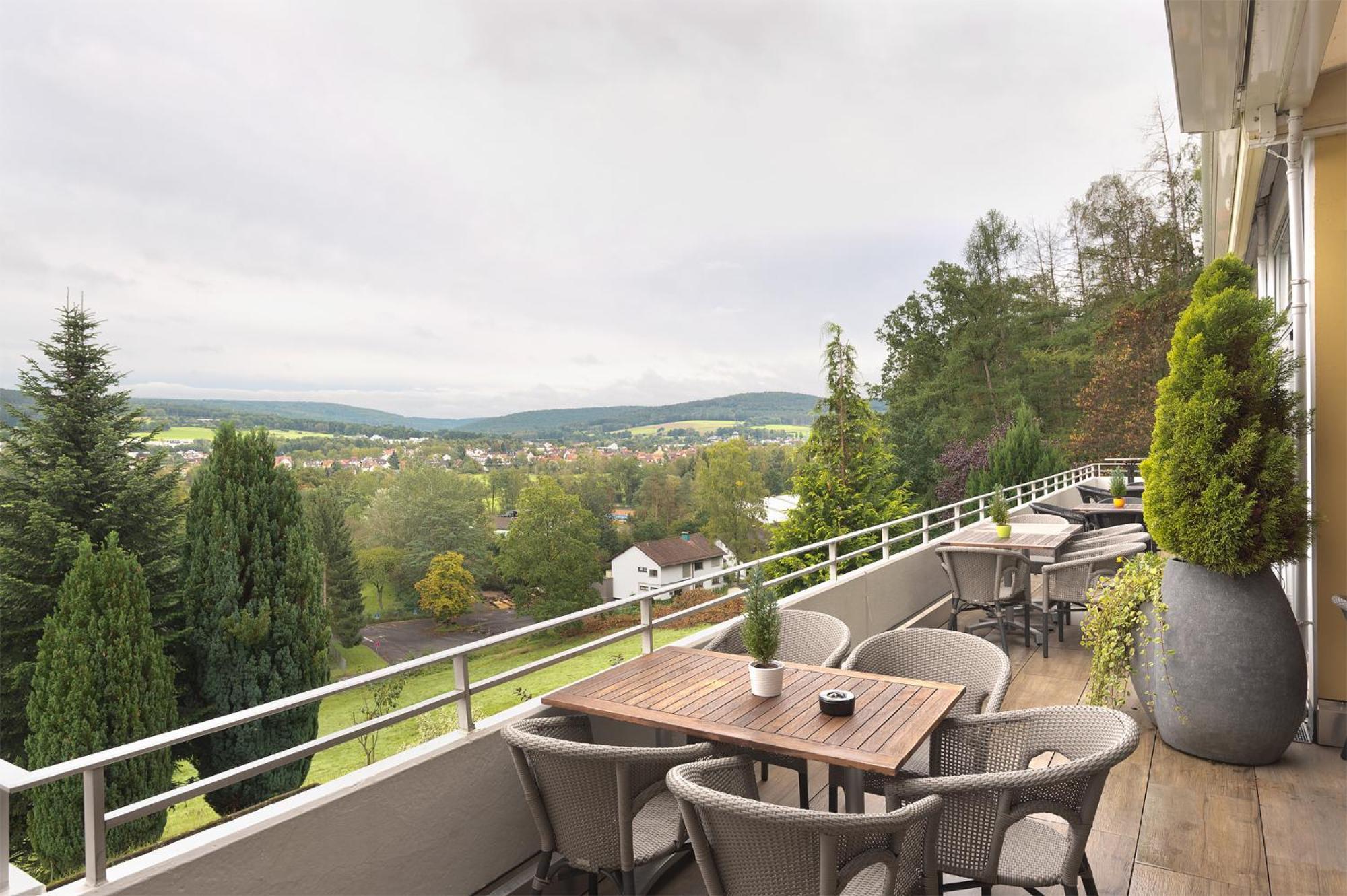 Trip Inn Landhotel Badsoden-Salmuenster Bad Soden-Salmünster Exteriér fotografie