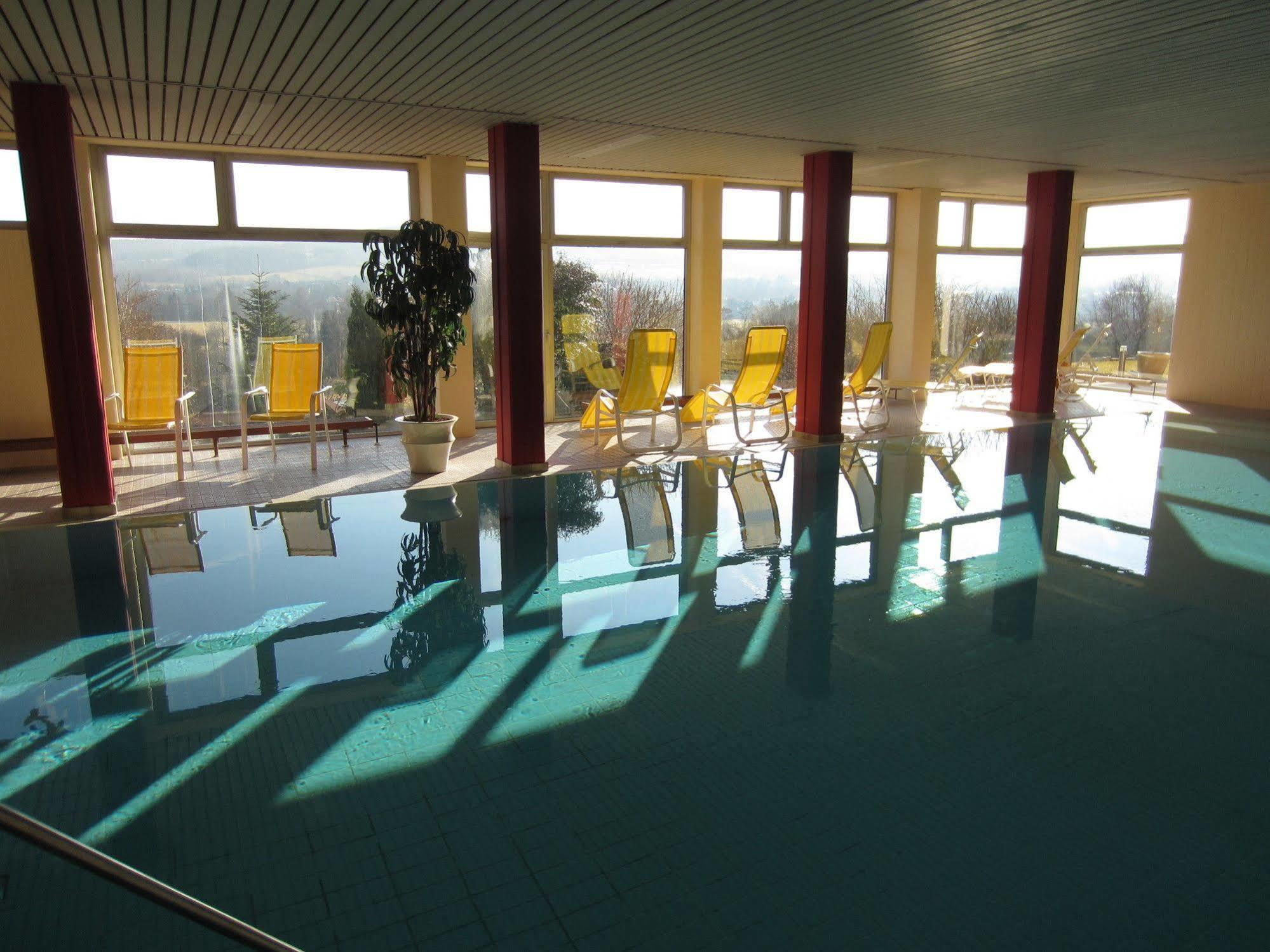 Trip Inn Landhotel Badsoden-Salmuenster Bad Soden-Salmünster Exteriér fotografie